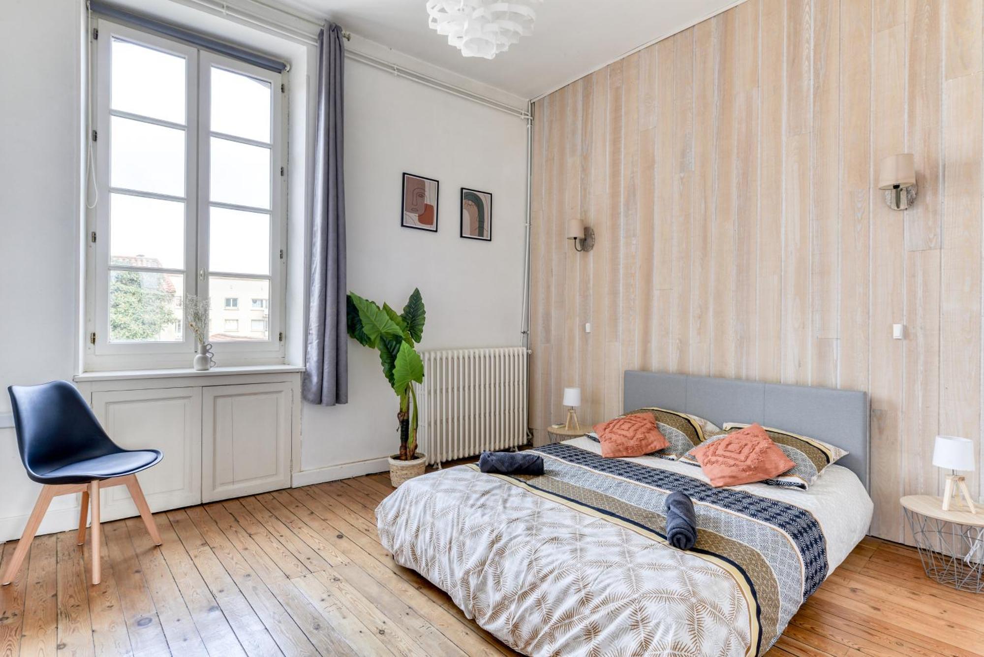El Marty - Central - Climatisation - Parking Gratuit - Wifi Carcassonne Exterior foto
