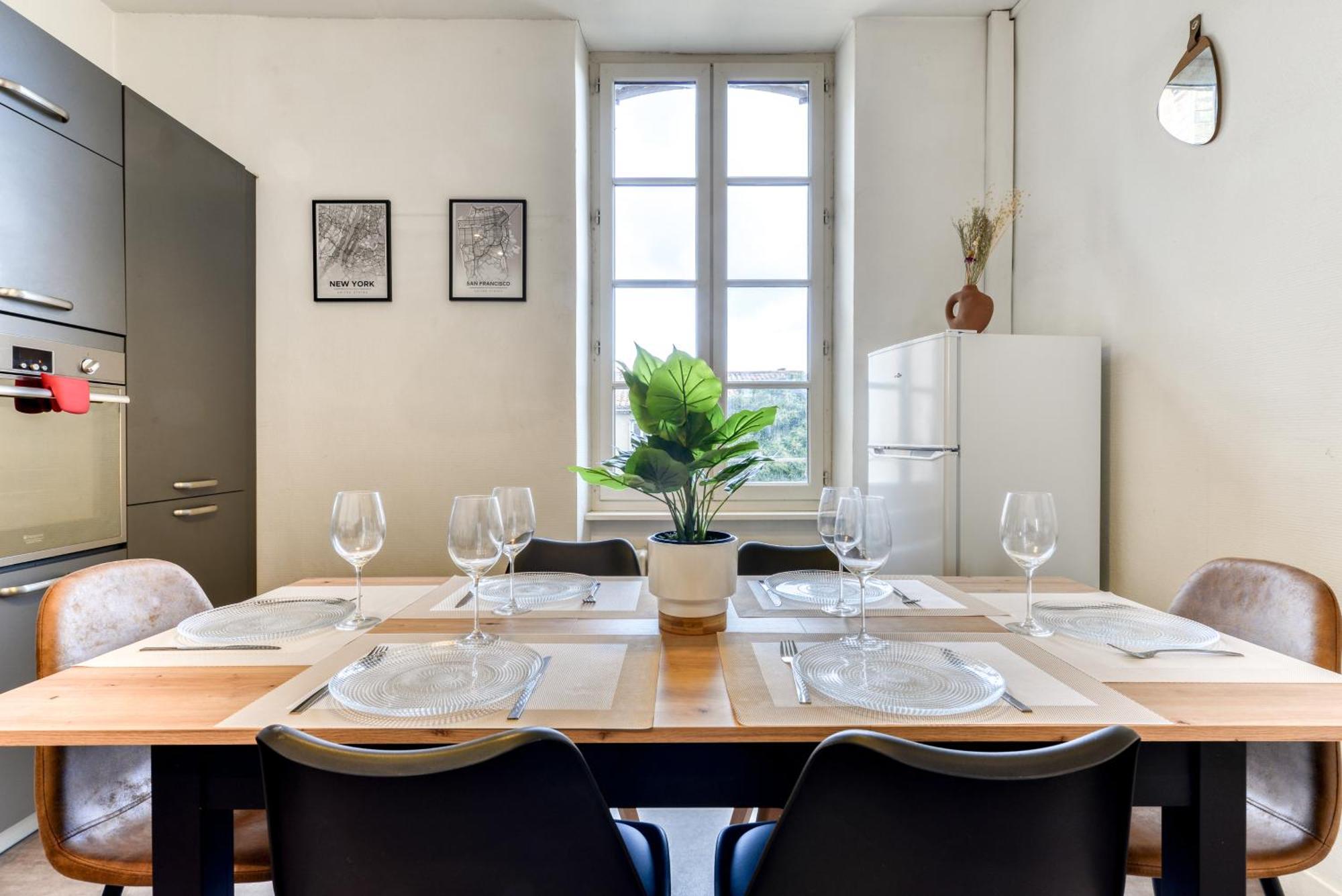 El Marty - Central - Climatisation - Parking Gratuit - Wifi Carcassonne Exterior foto
