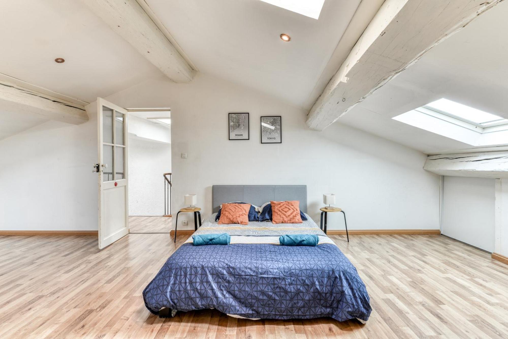 El Marty - Central - Climatisation - Parking Gratuit - Wifi Carcassonne Exterior foto