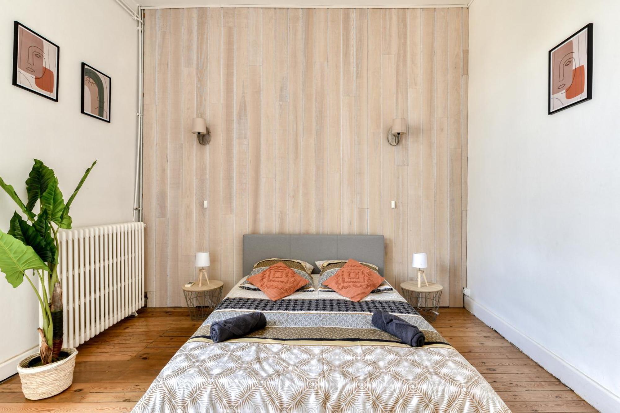 El Marty - Central - Climatisation - Parking Gratuit - Wifi Carcassonne Exterior foto